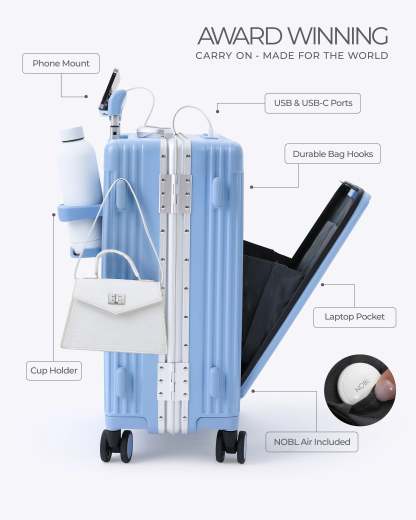 Carry-On: All-in-One