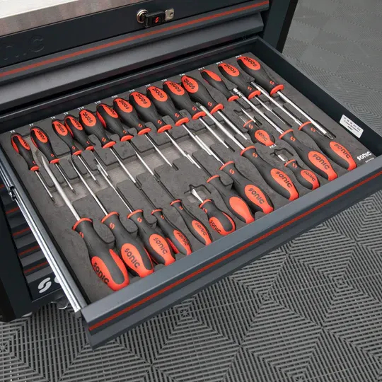 🔥Last Day Limited To 96 Units Only $19🔥Factory Clearance Mobile Roller Cab With 13 DRAWERS - Costco