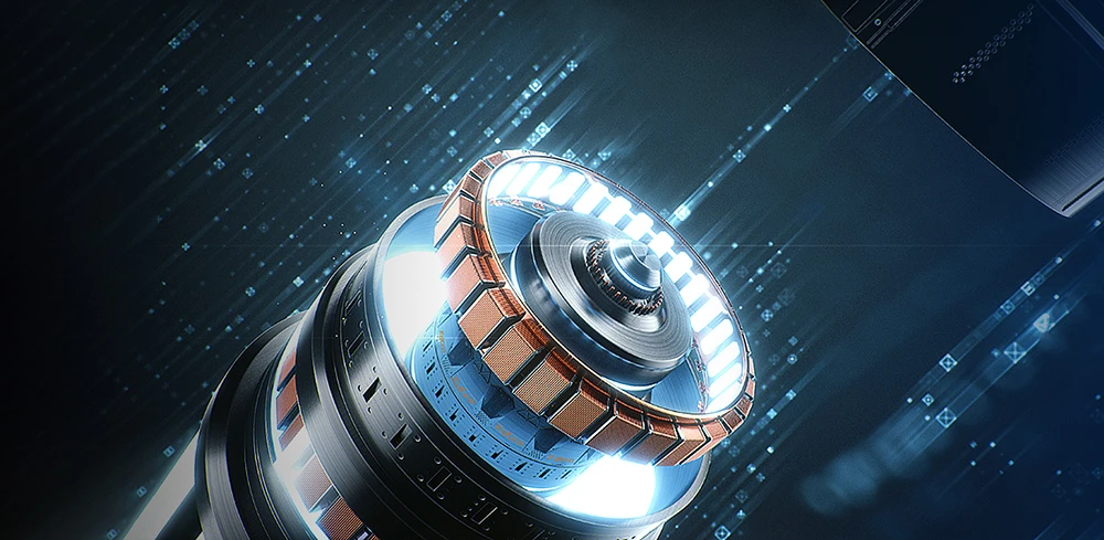 KuKirin G4 Off-Road Electric Scooter with 2000W Motor, 60V 20Ah Battery, 75km Top Range, 70km/h Max Speed, 11 Inch Vacuum Tires, Turn Signal - Black