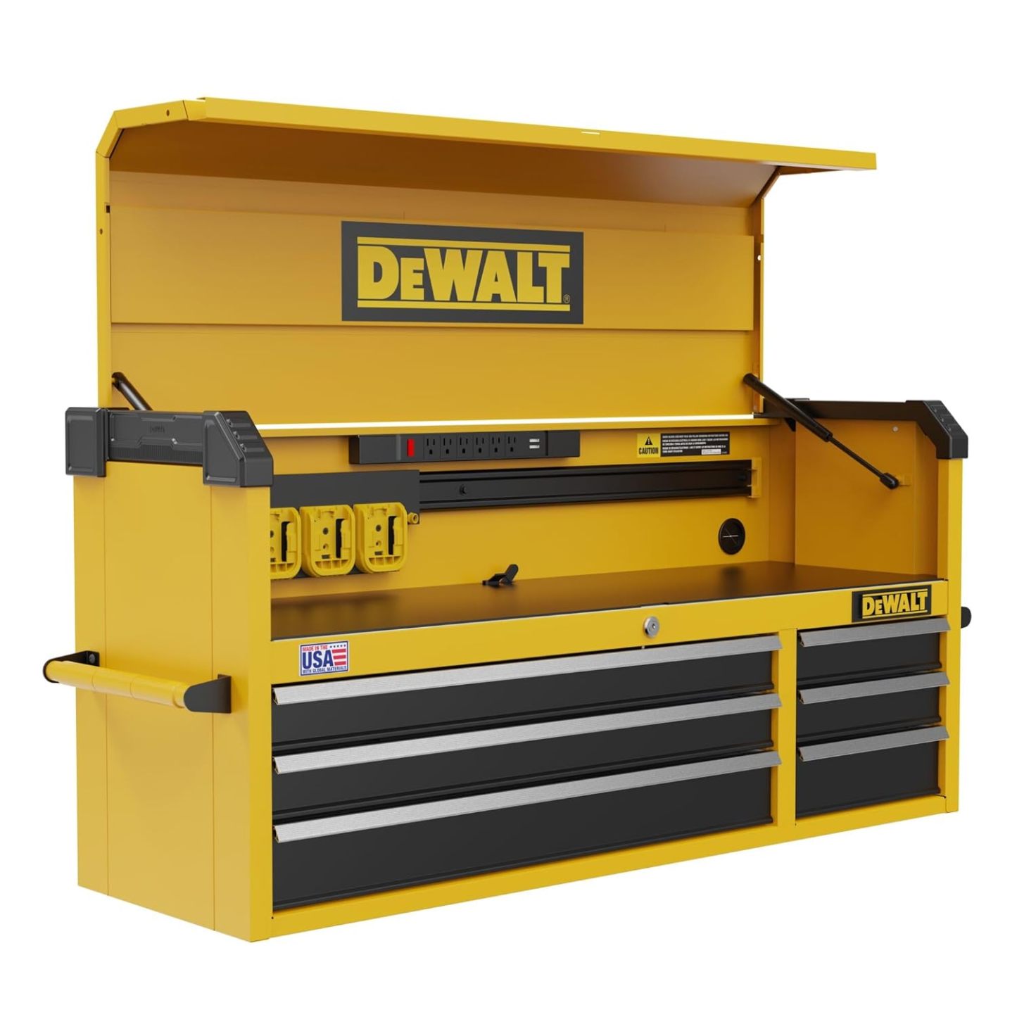 🔥Limited Time Offer🔥Clear inventory, low price Tool Chest With 6 Drawers| On The Last Day