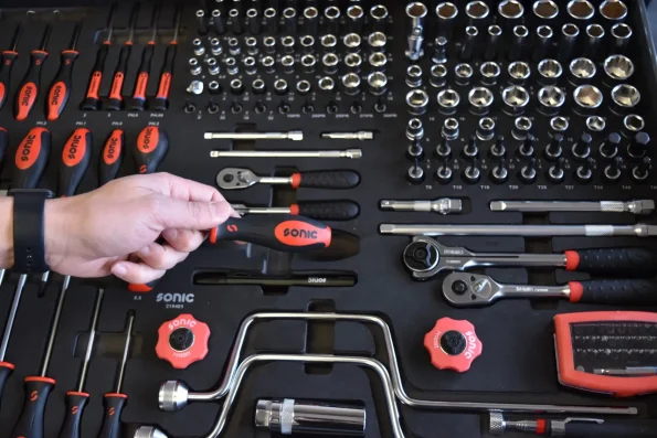 🔥Last Day Limited To 96 Units Only $19🔥Factory Clearance Mobile Roller Cab With 13 DRAWERS - Costco