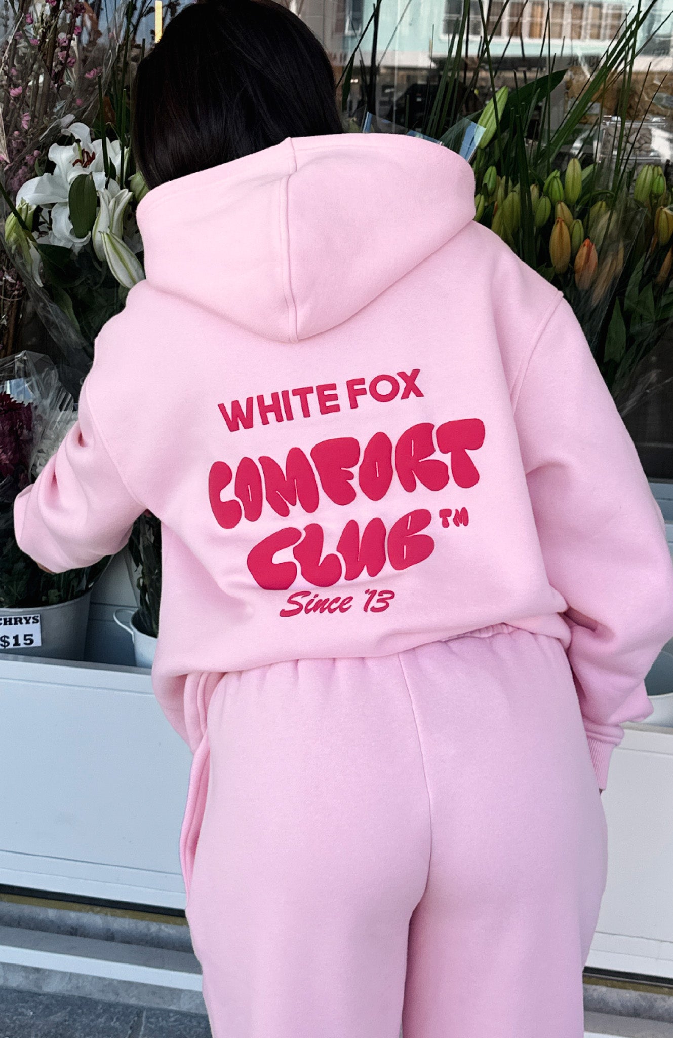 Comfort Club Oversized Hoodie