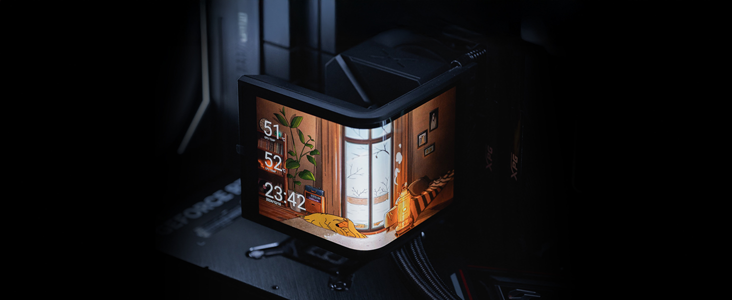 trux panorama argb