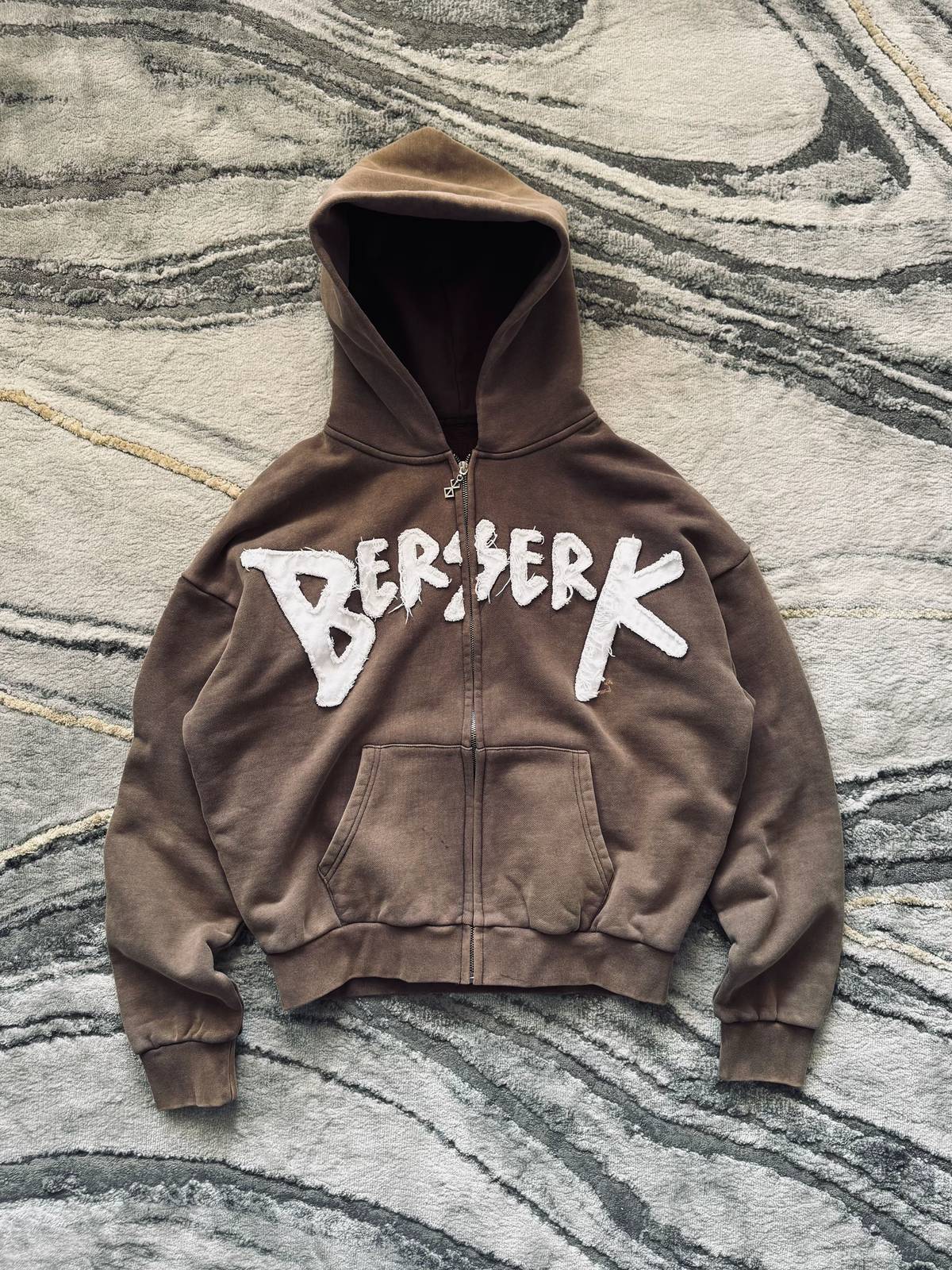 BERSERK SUIT