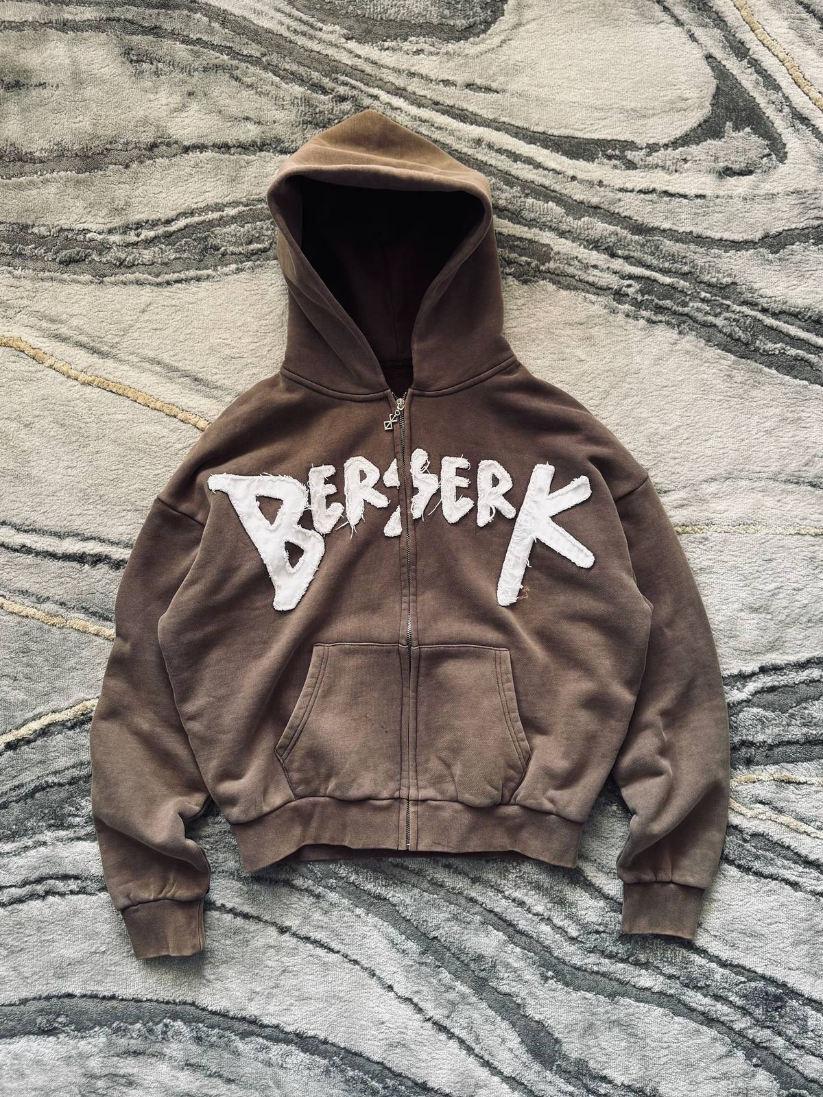 BERSERK SUIT