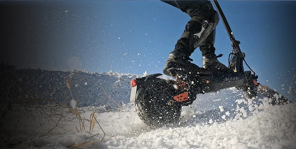 KuKirin G2 Master Electric Scooter, 10