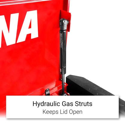 🔥[Limited Time Offer]Clear inventory, low price 450pce Metric/SAE Tool Box🍒 | On The Last Day