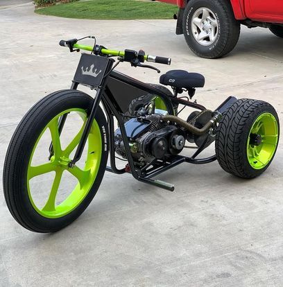 2025  New Mini Trike