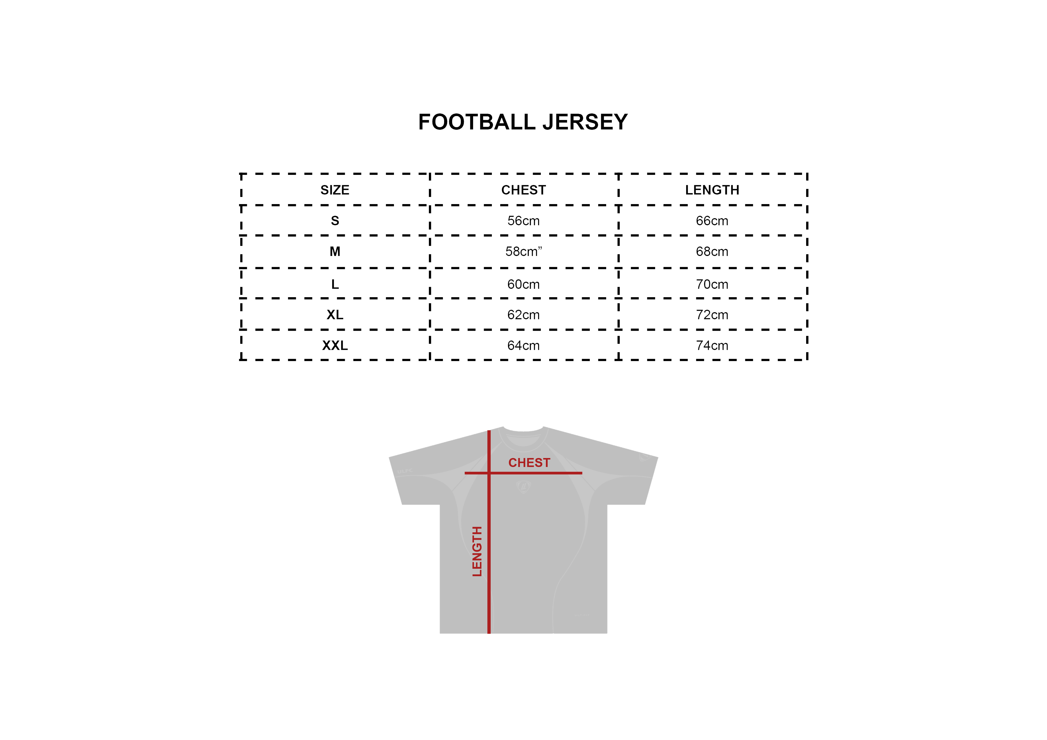active jersey (black)