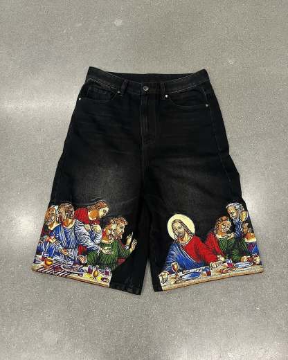 Unisex Heavenly Jorts