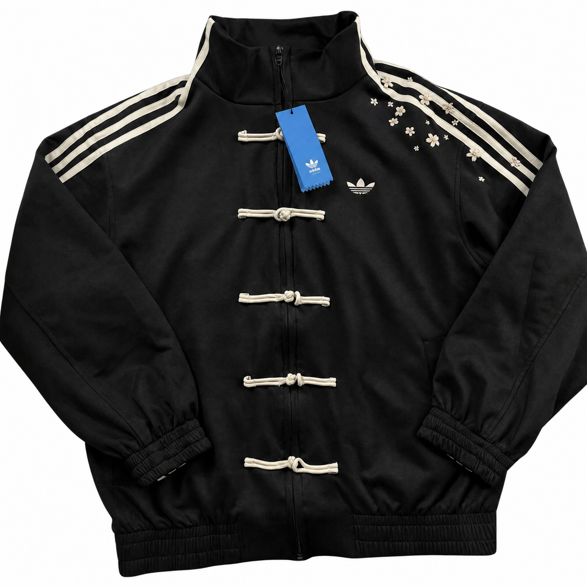 Tang Jacket-White