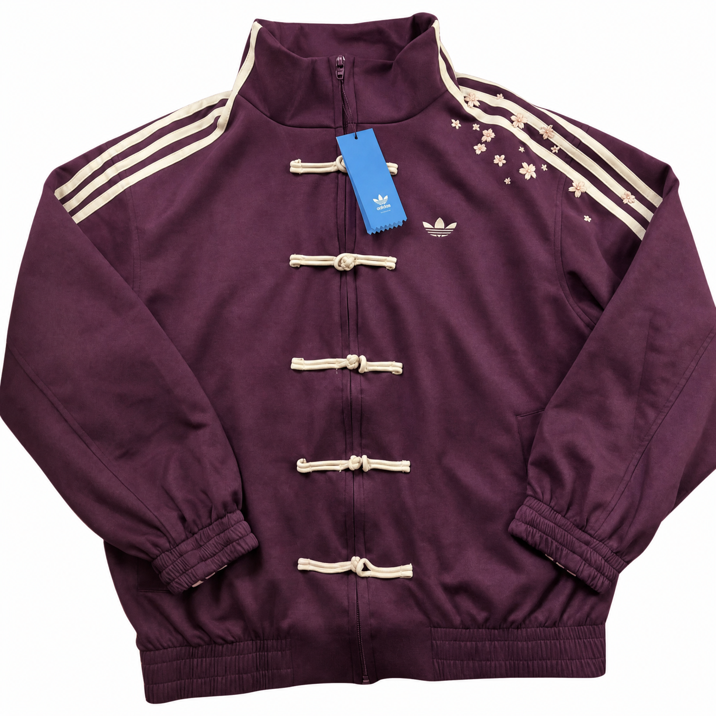 Tang Jacket-White