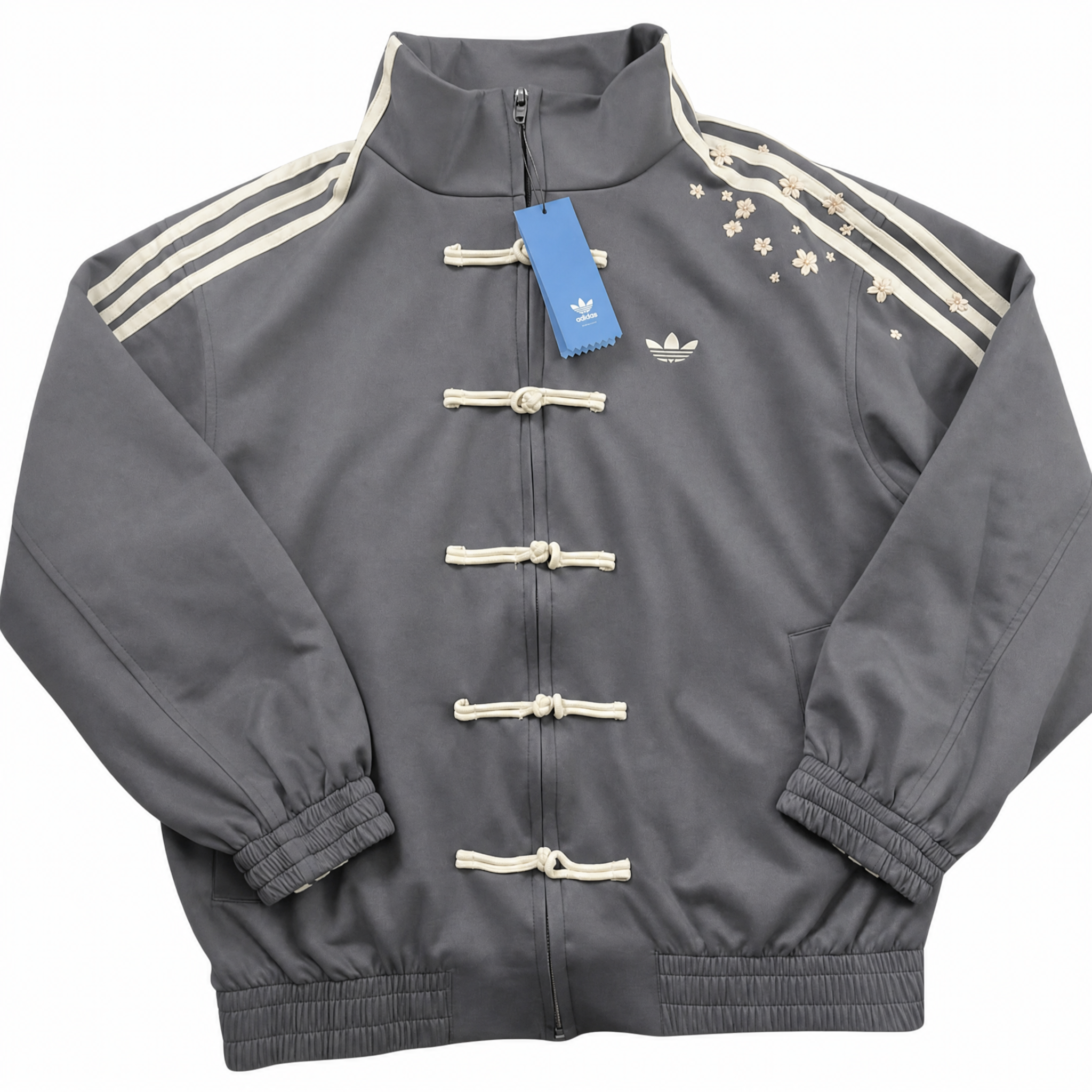 Tang Jacket-White