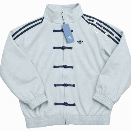 Tang Jacket-White