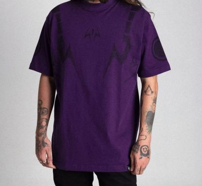 Sukuna X Mahoraga Tee