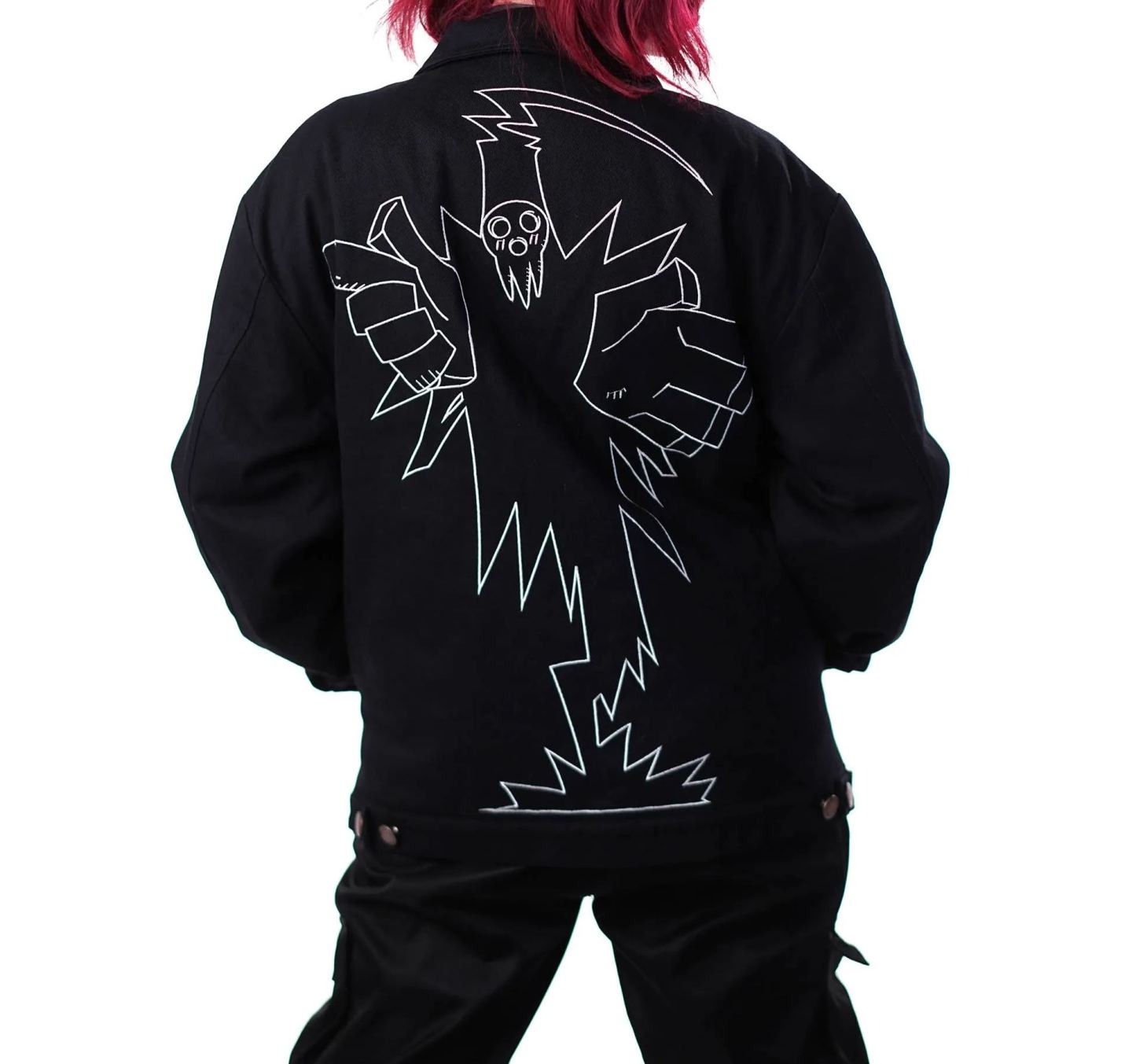 Soul Eater - Lord Death - Tier 1
