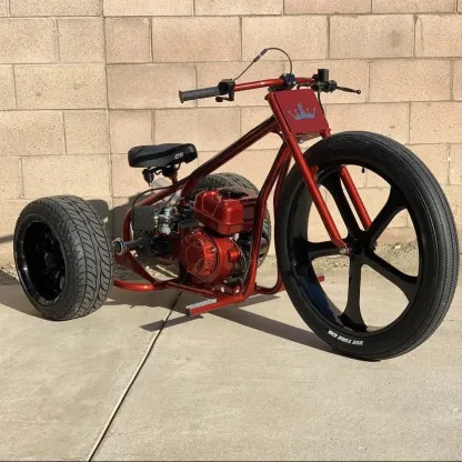 2025  New Mini Trike