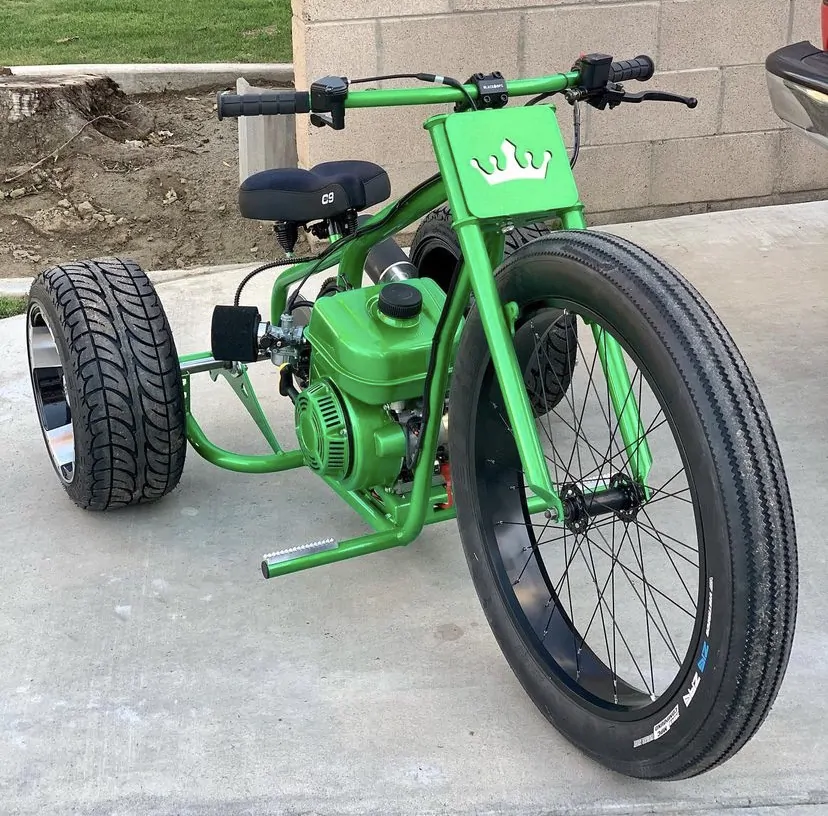 2025  New Mini Trike