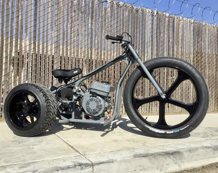 2025  New Mini Trike