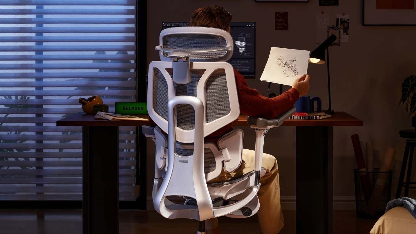 2026 HBADA E3 Pro Ergonomic Office Chair