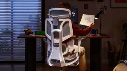 2026 HBADA E3 Pro Ergonomic Office Chair