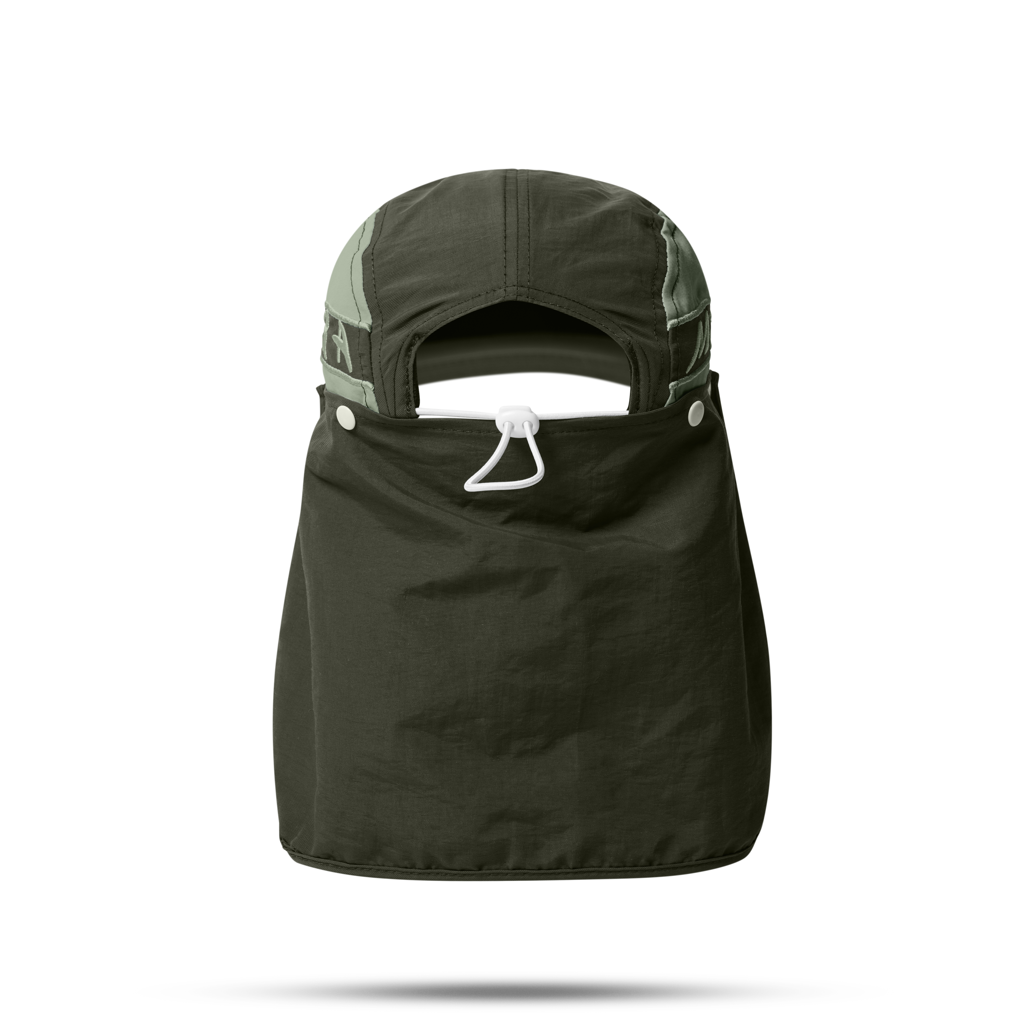 Convertible Legionnaire (Moss)