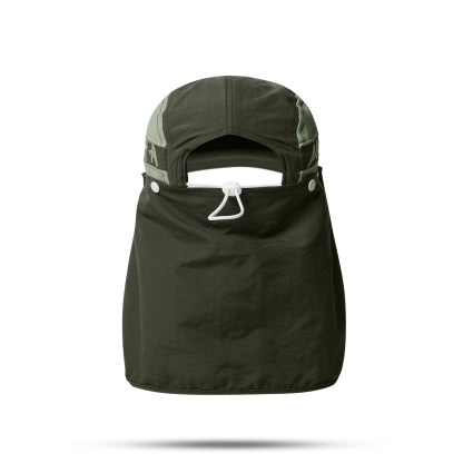 Convertible Legionnaire (Moss)