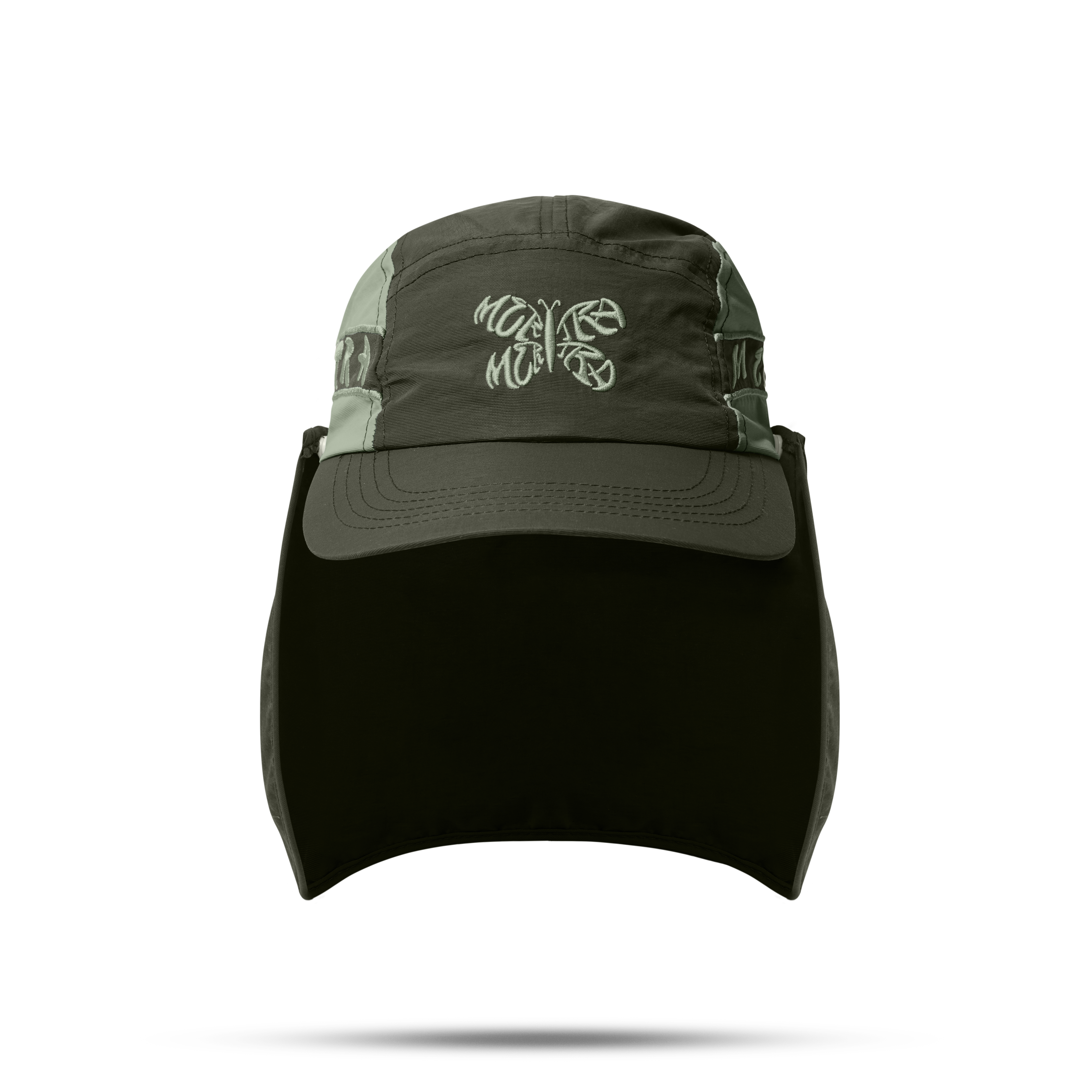 Convertible Legionnaire (Moss)