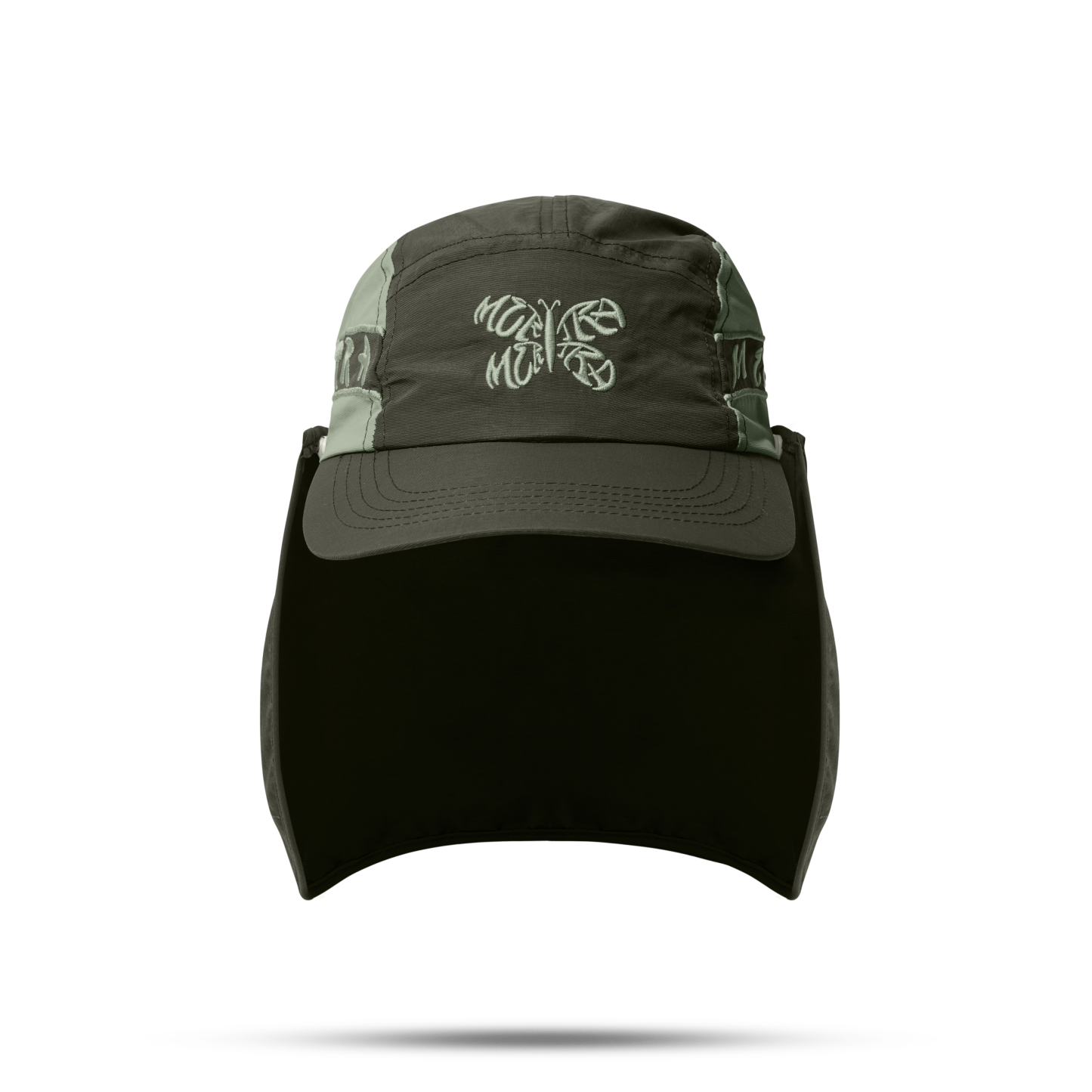 Convertible Legionnaire (Moss)