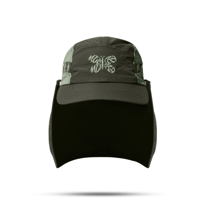 Convertible Legionnaire (Moss)
