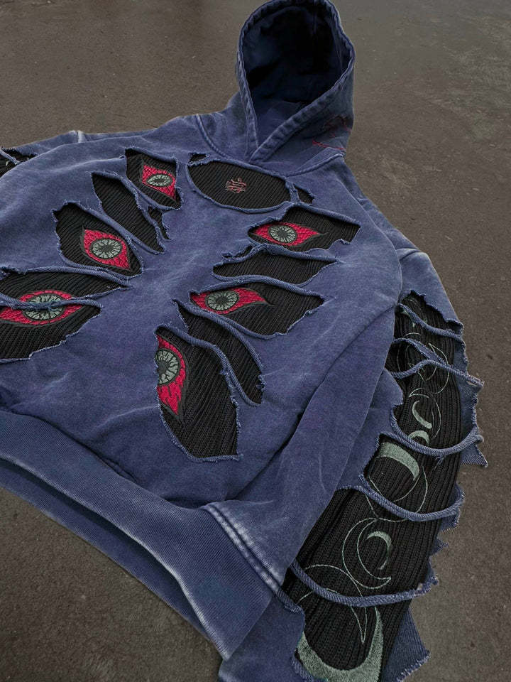 UPPER MOON 1 KOKUSHIBO HOODIE