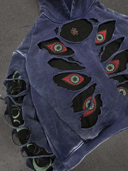UPPER MOON 1 KOKUSHIBO HOODIE