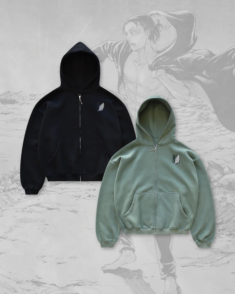 AOT ZIP UPS
