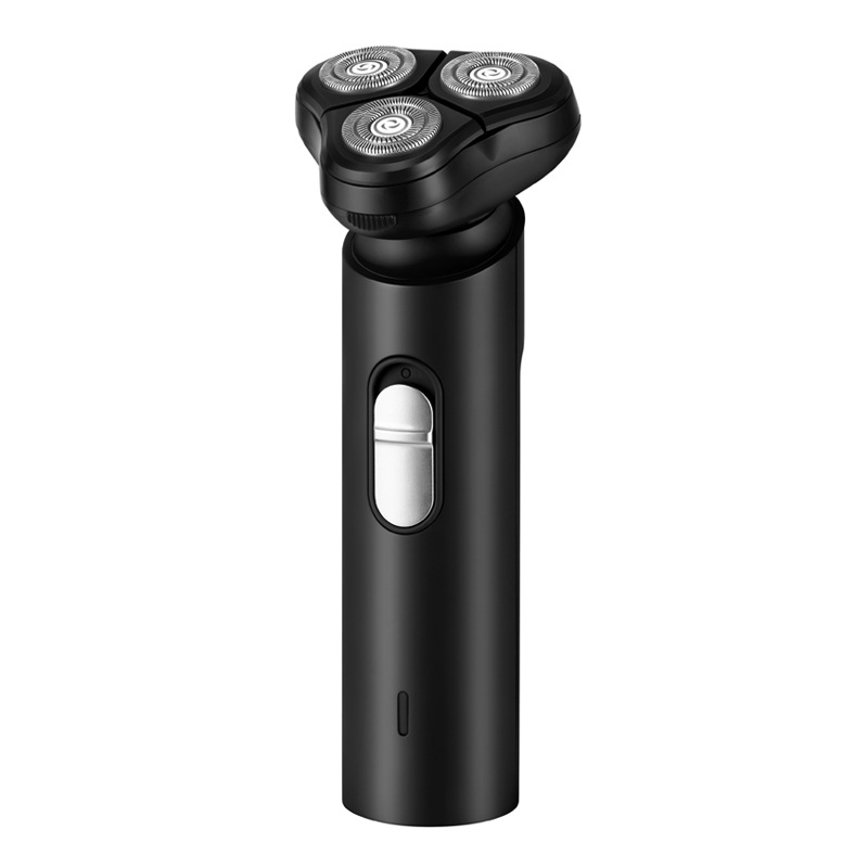 Aparat de ras electric multifunctional, lavabil pentru barbati