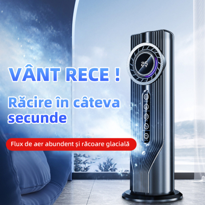 Ventilator de răcire ultra-silențios pentru birou de acasă, ventilator de umidificare, ventilator de aer condiționat cu economie de energie