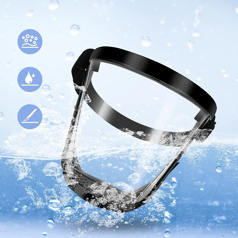 Mască de protecție multifuncțională împotriva fumului, prafului și ceții-smartsfamily