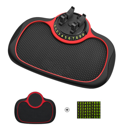 Suport de telefon mobil auto antiderapant-smartsfamily