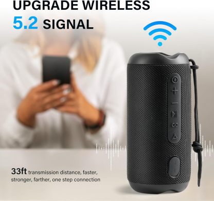 Difuzor Bluetooth M2023-smartsfamily