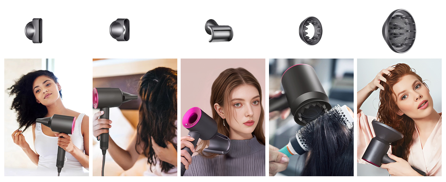 Principiul de functionare al uscator de par cu ioni negativi si beneficiile sale pentru par-smartsfamily