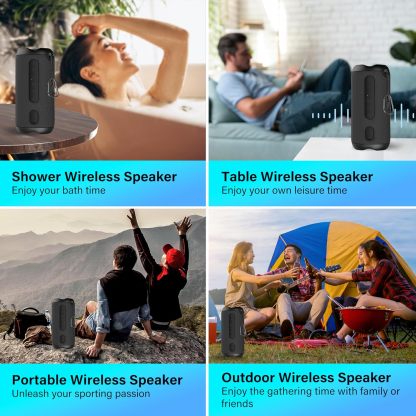 Difuzor Bluetooth M2023-smartsfamily