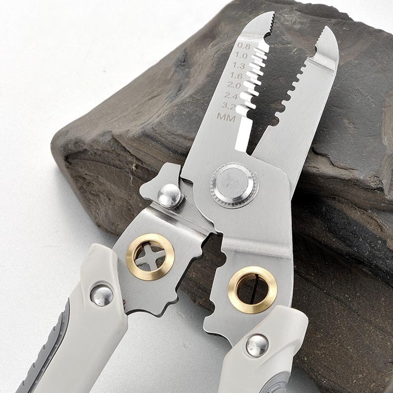 Strippers de sârmă din oțel inoxidabil-smartsfamily