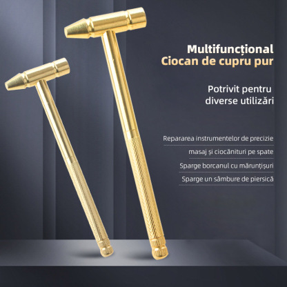Ciocan mic și multifuncțional pentru uz casnic-smartsfamily