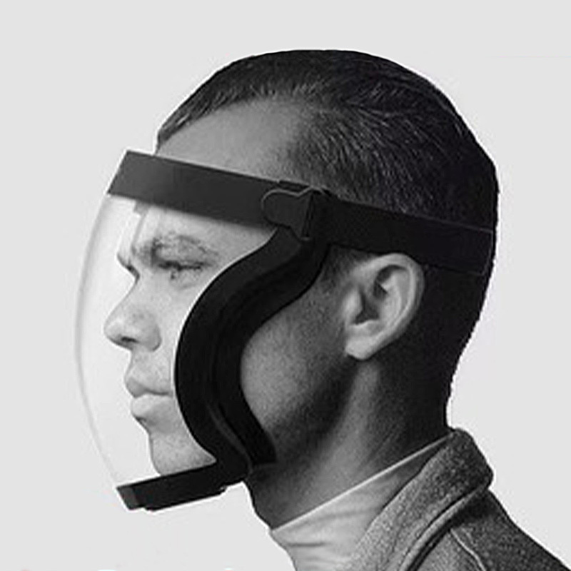 Mască de protecție multifuncțională împotriva fumului, prafului și ceții-smartsfamily