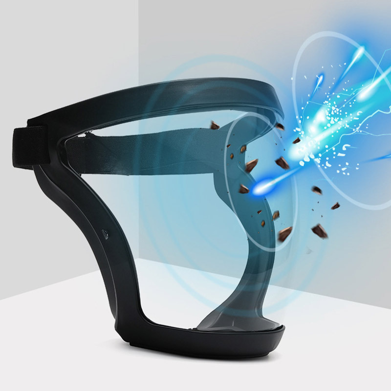 Mască de protecție multifuncțională împotriva fumului, prafului și ceții-smartsfamily