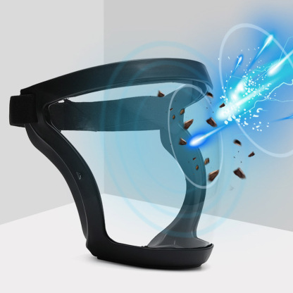 Mască de protecție multifuncțională împotriva fumului, prafului și ceții-smartsfamily