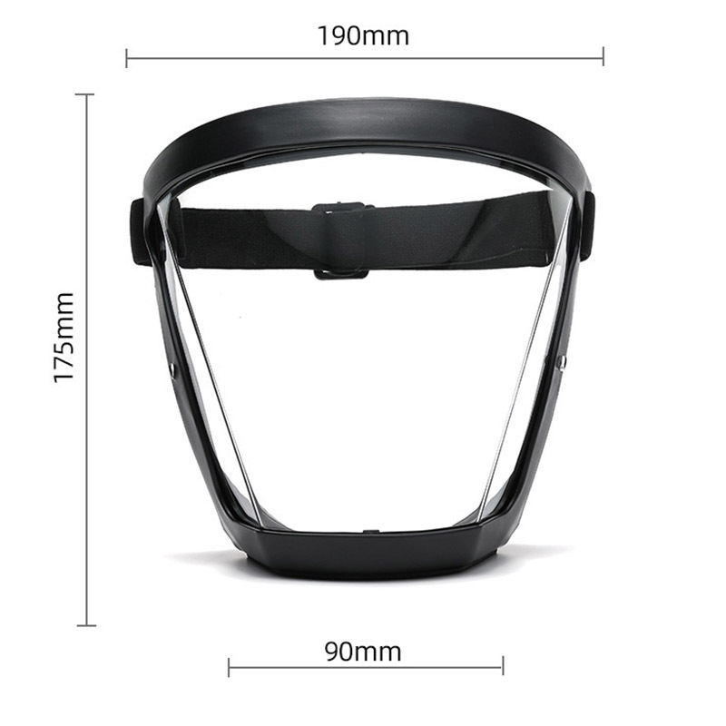 Mască de protecție multifuncțională împotriva fumului, prafului și ceții-smartsfamily