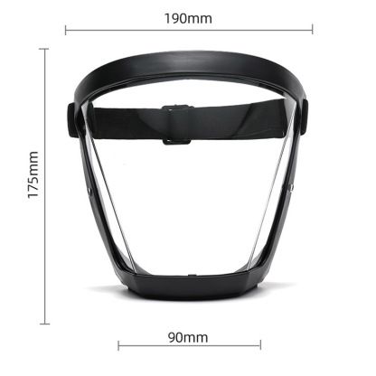 Mască de protecție multifuncțională împotriva fumului, prafului și ceții-smartsfamily