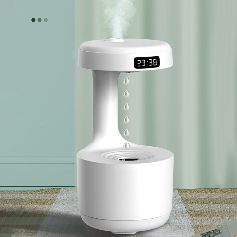Umidificator inteligent antigravitațional-smartsfamily
