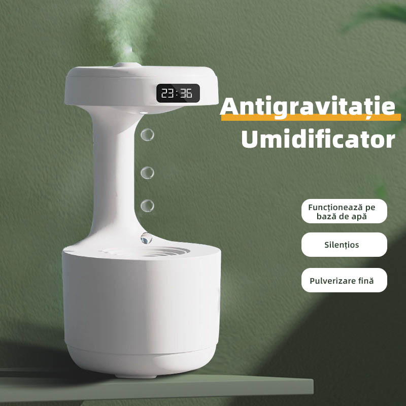 Umidificator inteligent antigravitațional-smartsfamily