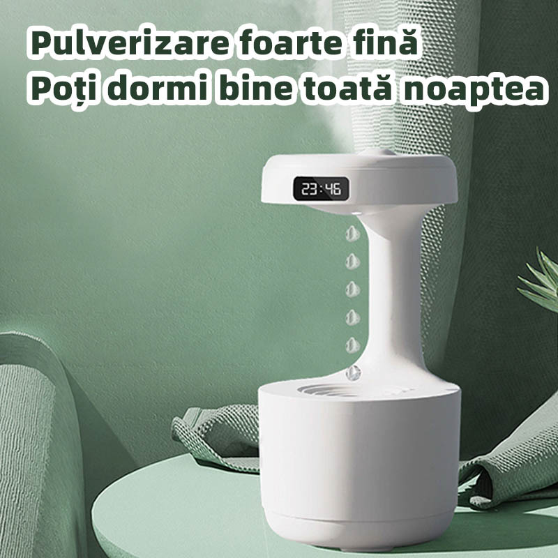 Umidificator inteligent antigravitațional-smartsfamily
